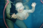 Fotogalerie - Baby swimming